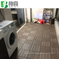 China cheap price outdoor wood plastic WPC Deck Flooring